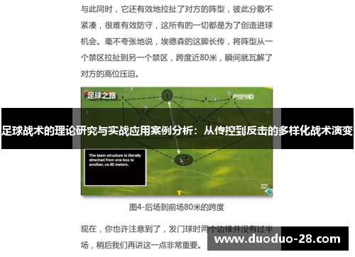 足球战术的理论研究与实战应用案例分析:从传控到反击的多样化战术演变 足球战术的理论研究与实战应用案例分析:从传控到反击的多样化战术演变