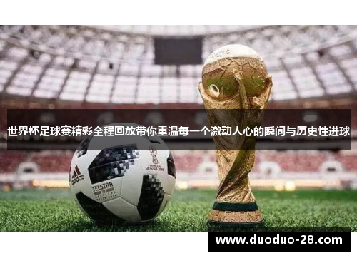世界杯足球赛精彩全程回放带你重温每一个激动人心的瞬间与历史性进球 世界杯足球赛精彩全程回放带你重温每一个激动人心的瞬间与历史性进球